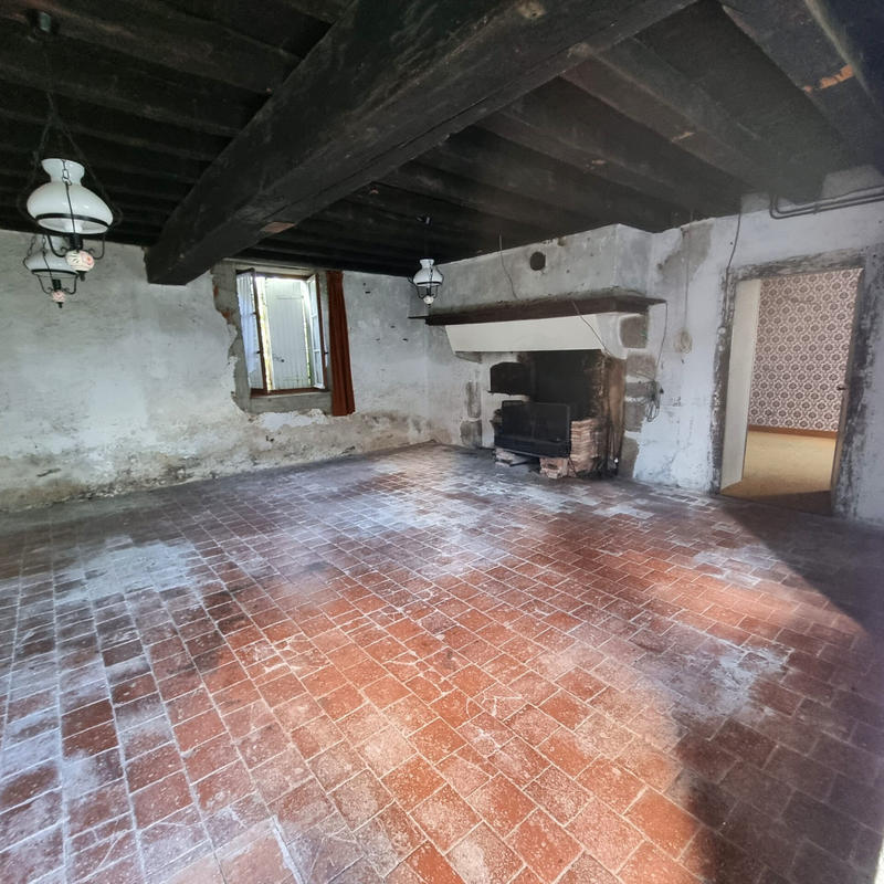 Maison - 96 m² - 3 pièces