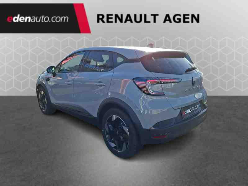 Renault Captur Eco-G 100 Techno