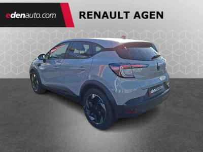 Renault Captur Eco-G 100 Techno