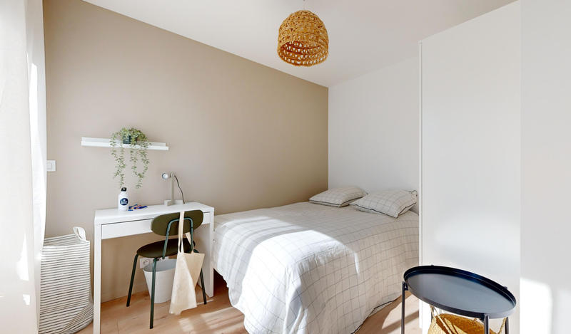 Appartement - 25 m² - 2 pièces