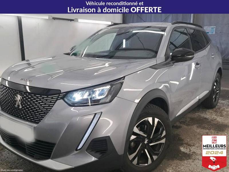 Peugeot 2008 PureTech 130 s&amp;S Allure