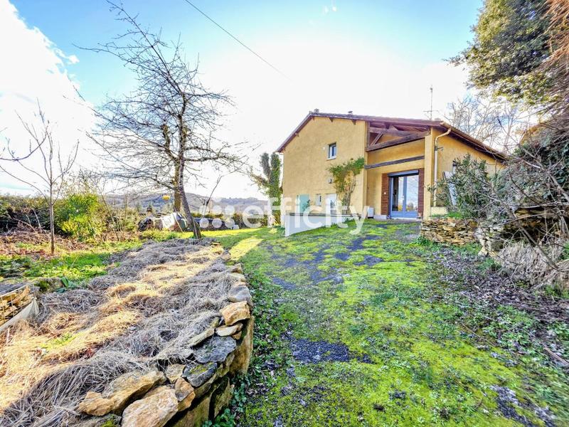 Maison - 150 m² - 6 pièces