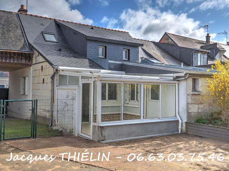 Maison - 103 m² - 4 pièces