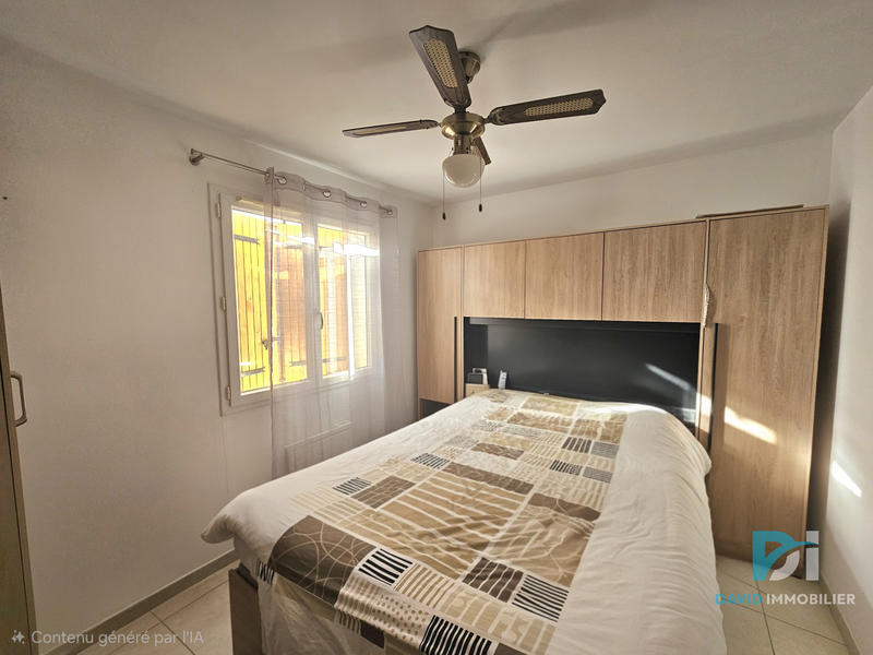 Villa - 60 m² - 3 pièces