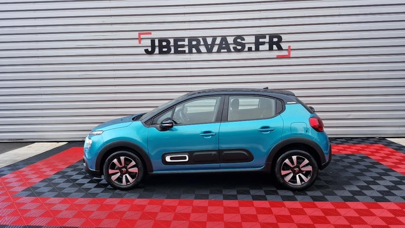 Citroën C3 Puretech 110 Ss Bvm6 Shine