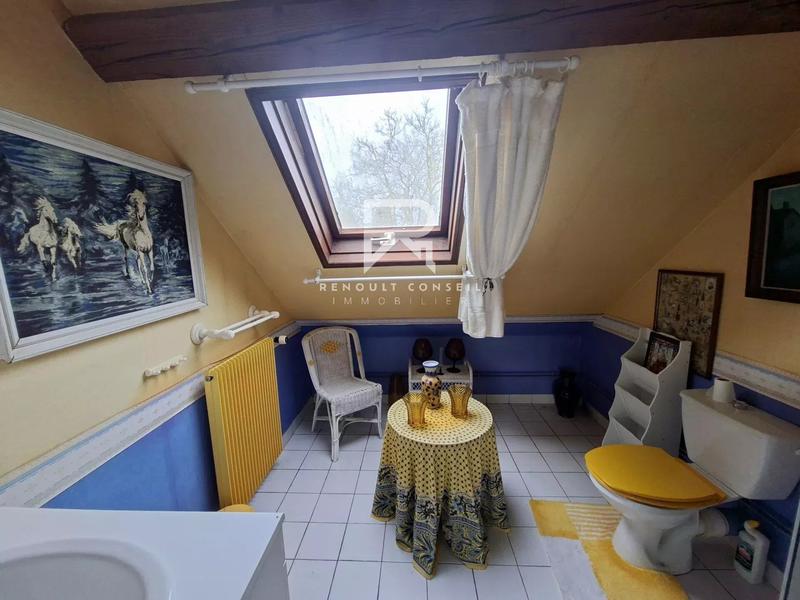 Maison - 140 m² - 7 pièces