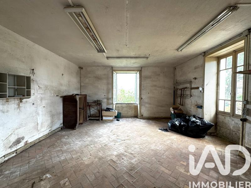 Maison - 84 m² - 3 pièces