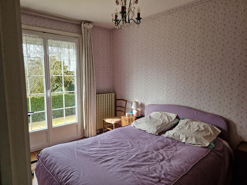 Maison - 65 m² - 3 pièces