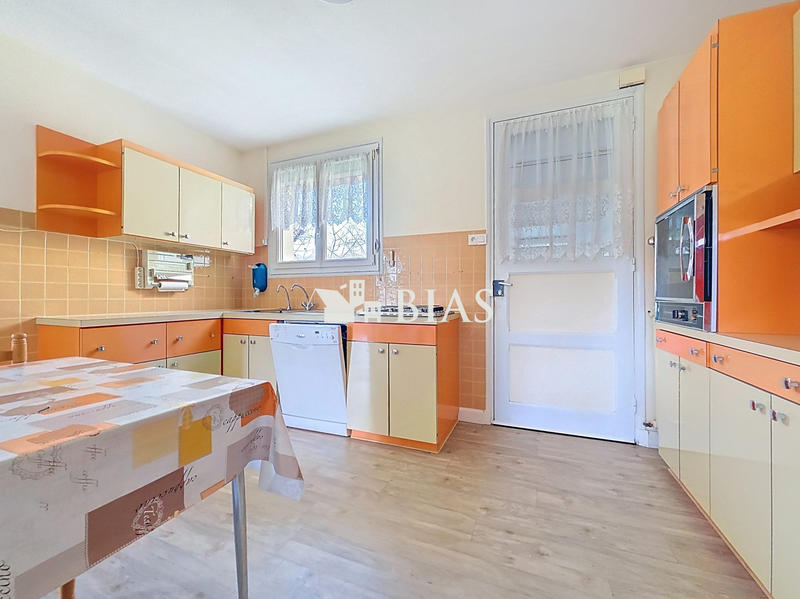 Maison ancienne - 120 m² - 4 pièces