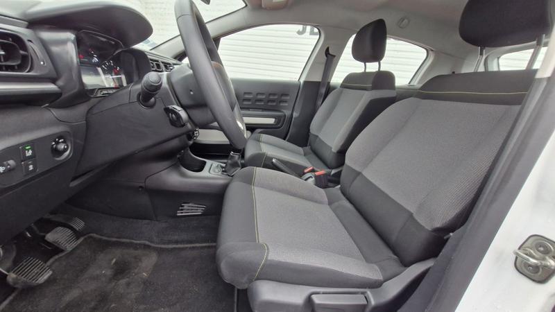 Citroën C3 Societe Bluehdi 100 Feel