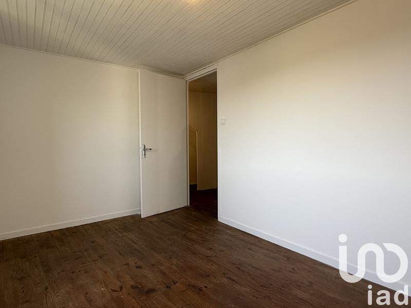 Maison de village - 52 m² - 3 pièces