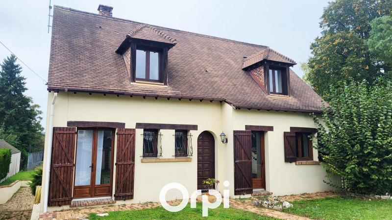 Maison - 133 m² - 5 pièces