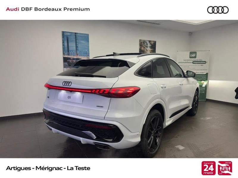 Audi Q5 Sb E Hybrid Quattro 299 Ch s tronic