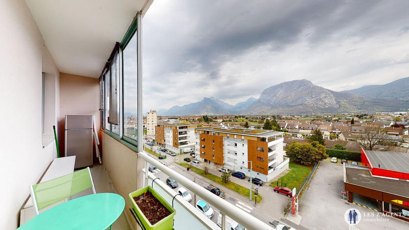 Appartement - 41 m² - 2 pièces