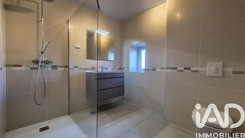 Maison - 115 m² - 6 pièces