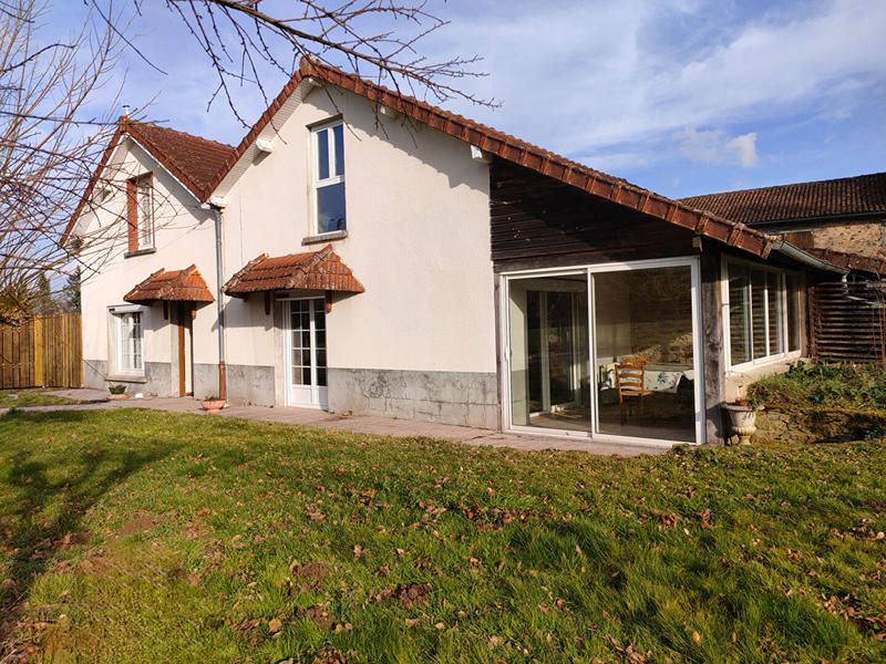 Ferme - 149 m² - 6 pièces