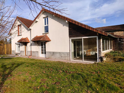 Ferme - 149 m² - 6 pièces
