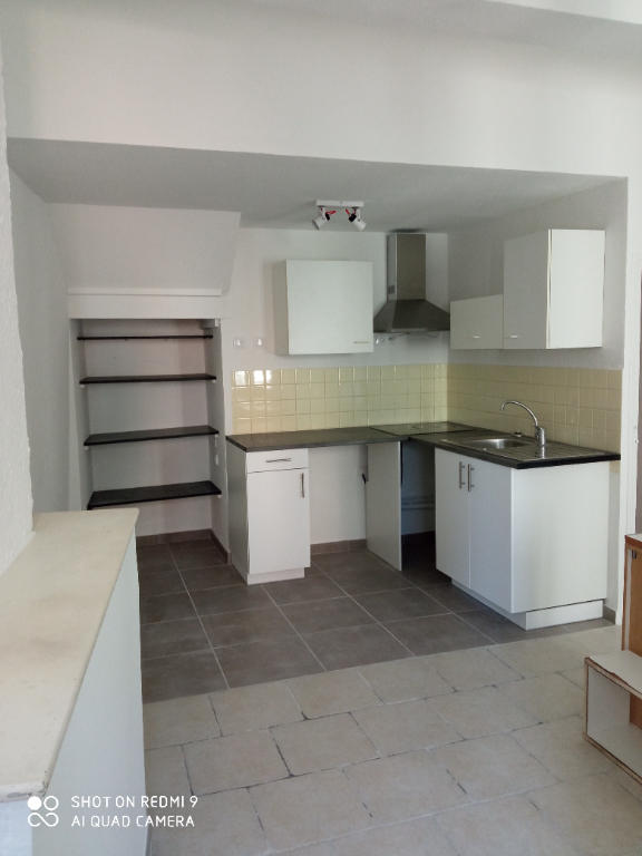 Appartement - 47 m² - 2 pièces