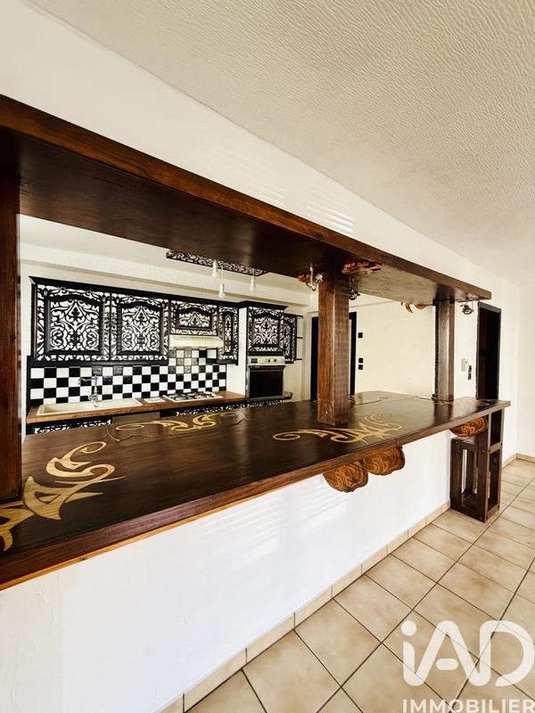 Appartement - 79 m² - 3 pièces