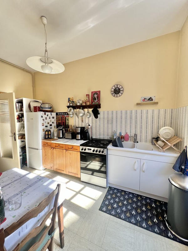 Appartement - 72 m² - 3 pièces