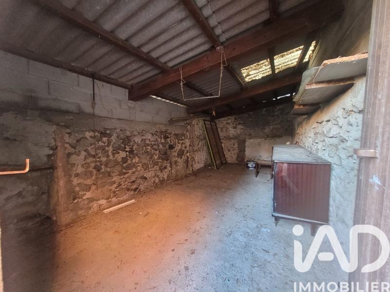 Maison de village - 93 m² - 5 pièces