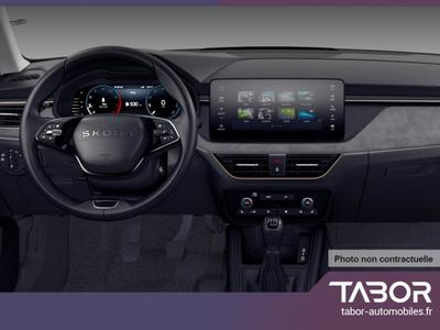 Skoda Kamiq Selec Lodge Gps Cam siegeschauff