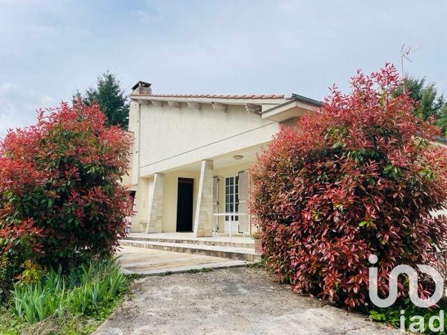 Maison - 166 m² - 7 pièces