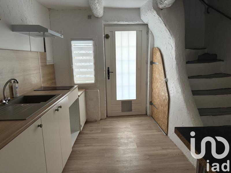 Maison de village - 51 m² - 3 pièces