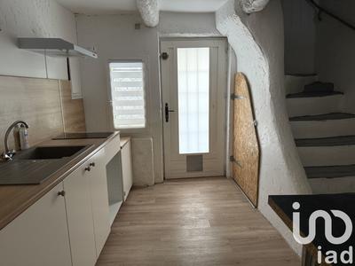 Maison de village - 51 m² - 3 pièces