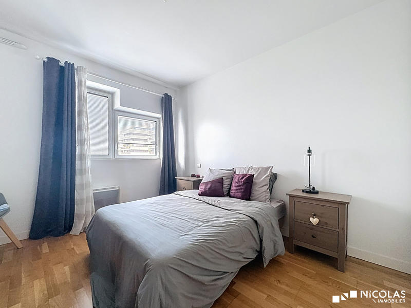 Appartement - 70 m² - 3 pièces