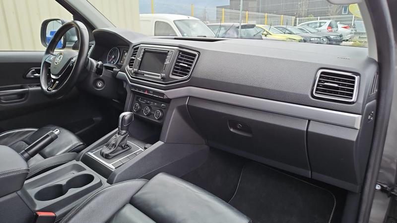 Volkswagen Amarok I 3.0 Tdi 224 4Motion Tiptronic 8 Aventura Double Cabine