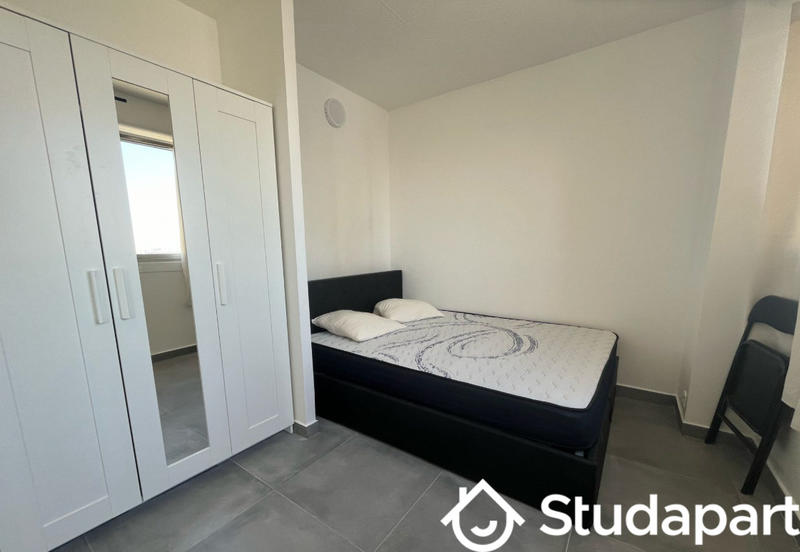 Appartement - 26 m² - 2 pièces