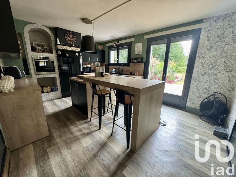 Maison - 272 m² - 6 pièces