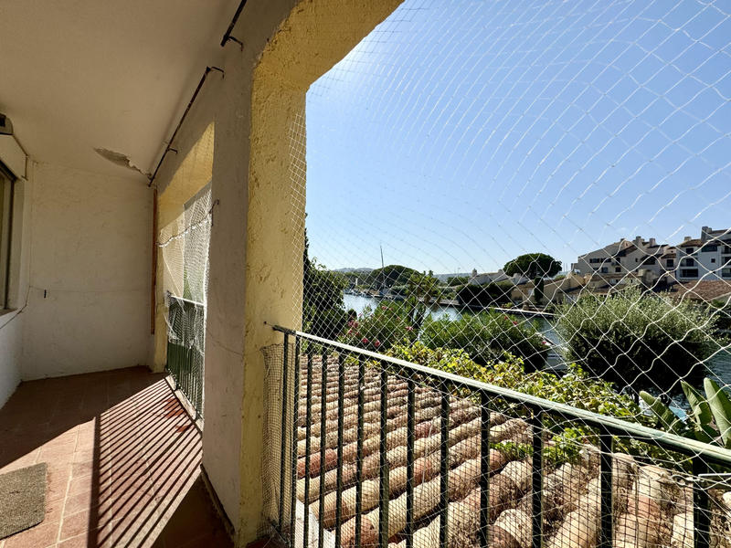 Appartement - 36 m² - 2 pièces