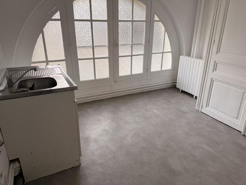 Appartement - 122 m² - 5 pièces