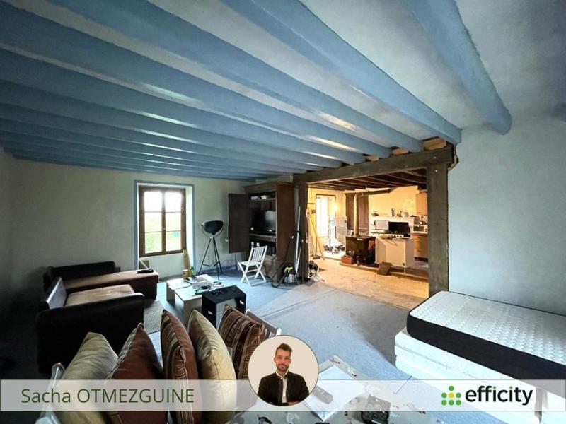 Ferme - 66 m² - 2 pièces