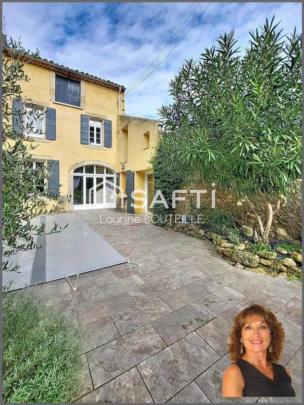 Maison - 193 m² - 6 pièces