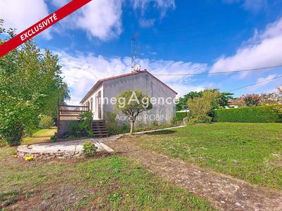 Maison - 89 m² - 5 pièces