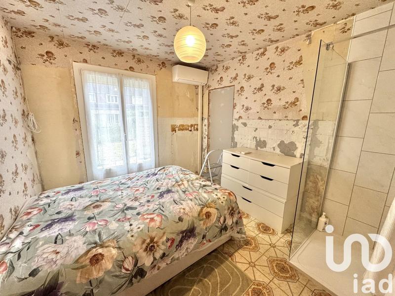 Maison - 85 m² - 5 pièces