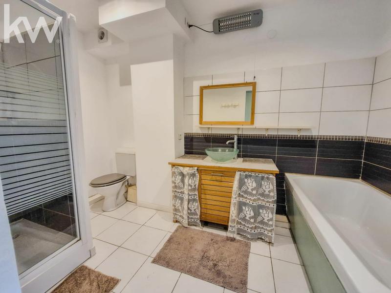 Maison - 73 m² - 4 pièces