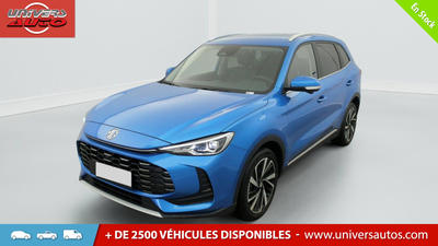 Mg Zs 1.5 l Hybrid+ 197 ch Luxury