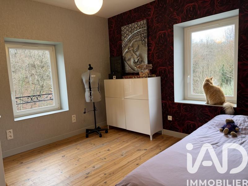 Maison - 137 m² - 5 pièces