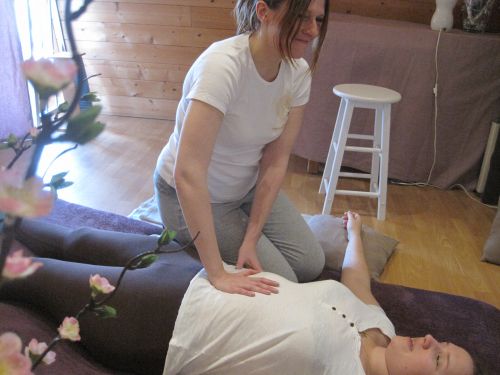 shiatsu équilibre énergétique