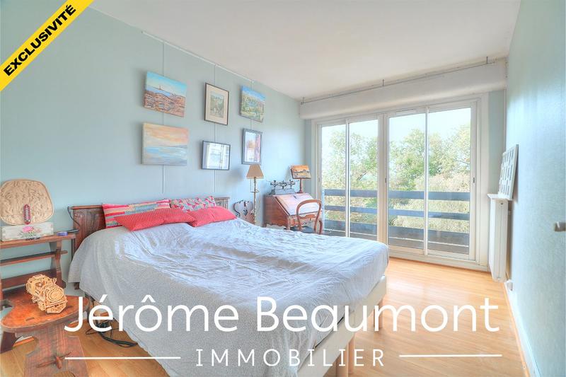 Appartement - 83 m² - 4 pièces