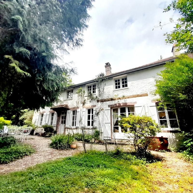 Maison ancienne - 140 m² - 6 pièces