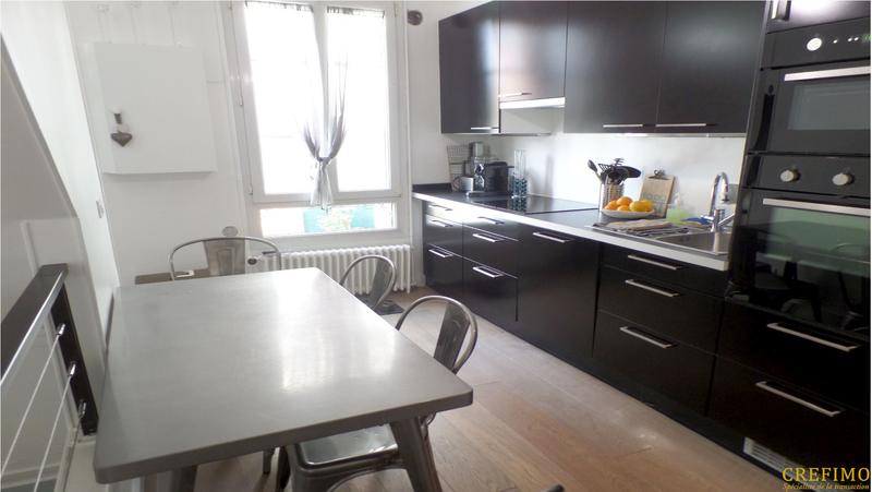 Appartement - 63 m² - 4 pièces