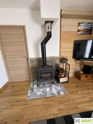 Maison - 83 m² - 3 pièces