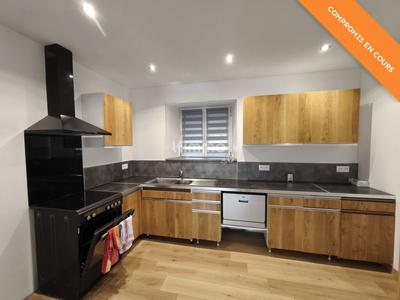 Maison - 80 m² - 3 pièces