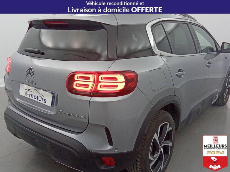 Citroën C5 Aircross Hybride Recharge 225 e-Eat8 Shine