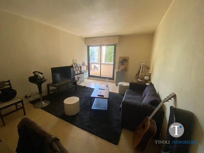 Appartement - 47 m² - 2 pièces